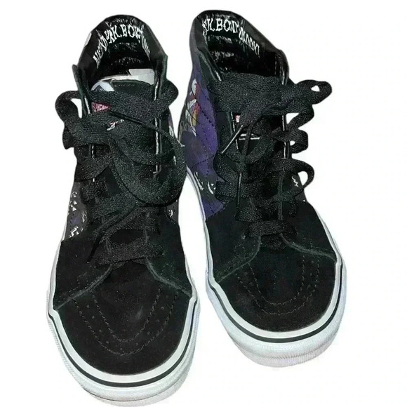 Vans Disney Nightmare Before Christmas Sk8-HI shoes - Picture 3 of 6